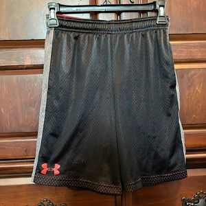Under Armour boys shorts